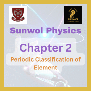 Chapter 2 Periodic Classification of Element Class 10 Notes, Solutions Maharashtra Board SSC