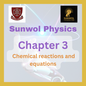 Chapter 3 Chemical Reactions and Equations Class 10 Notes, Solutions Maharashtra Board SSC