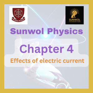 Chapter 4 Effects of Electric Current Class 10 Notes, Solutions Maharashtra Board SSC