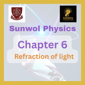 Chapter 6 Refraction of Light Class 10 Notes, Solutions Maharashtra Board SSC