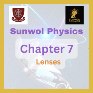 Chapter 7 Lenses Class 10 Notes, Solutions Maharashtra Board SSC
